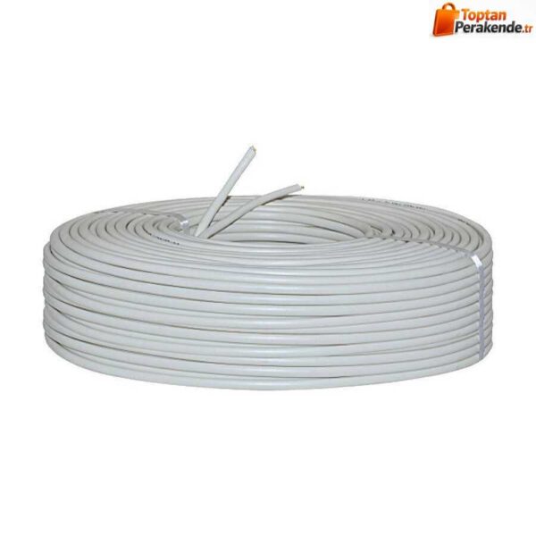 Cablemaster 4x0,22 mm CCTV KABLO